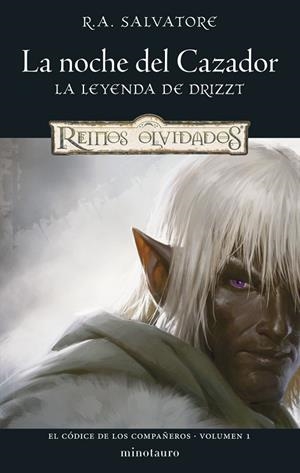 CÓDICE DE LOS COMPAÑEROS, EL  Nº 01/03 LA NOCHE DEL CAZADOR | 9788445010952 | SALVATORE, R. A. | Llibreria La Gralla | Llibreria online de Granollers
