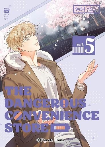 THE DANGEROUS CONVENIENCE STORE Nº 05 | 9791387781538 | , GUSAO | Llibreria La Gralla | Llibreria online de Granollers