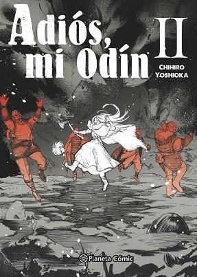 ADIÓS, MI ODÍN Nº 02/03 | 9791387781606 | YOSHIOKA, CHIHIRO | Llibreria La Gralla | Llibreria online de Granollers