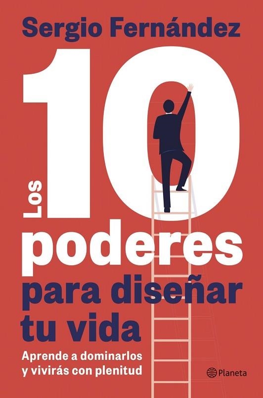 10 PODERES PARA DISEÑAR TU VIDA, LOS | 9788408313328 | FERNÁNDEZ, SERGIO | Llibreria La Gralla | Llibreria online de Granollers