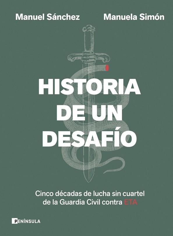 HISTORIA DE UN DESAFÍO | 9788411004404 | SÁNCHEZ CORBÍ, MANUEL ;  SIMÓN, MANUELA | Llibreria La Gralla | Librería online de Granollers