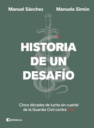 HISTORIA DE UN DESAFÍO | 9788411004404 | SÁNCHEZ CORBÍ, MANUEL ;  SIMÓN, MANUELA | Llibreria La Gralla | Librería online de Granollers