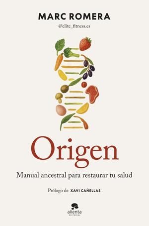 ORIGEN | 9788413444765 | ROMERA, MARC | Llibreria La Gralla | Librería online de Granollers