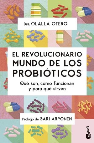 REVOLUCIONARIO MUNDO DE LOS PROBIÓTICOS, EL | 9788413444789 | OTERO, OLALLA | Llibreria La Gralla | Llibreria online de Granollers