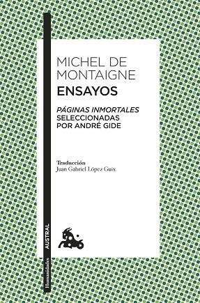 ENSAYOS | 9788408314158 | MONTAIGNE, MICHEL DE | Llibreria La Gralla | Llibreria online de Granollers