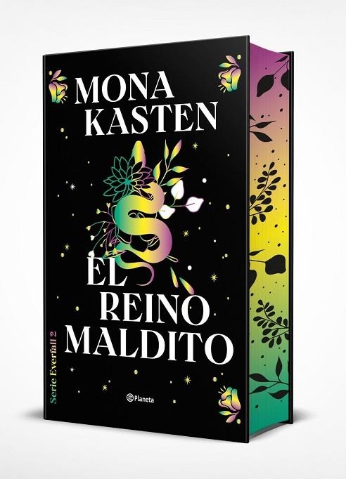 REINO MALDITO, EL (SERIE EVERFALL 2) | 9788408314240 | KASTEN, MONA | Llibreria La Gralla | Llibreria online de Granollers