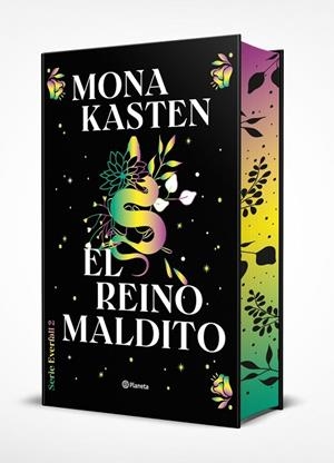 REINO MALDITO, EL (SERIE EVERFALL 2) | 9788408314240 | KASTEN, MONA | Llibreria La Gralla | Llibreria online de Granollers