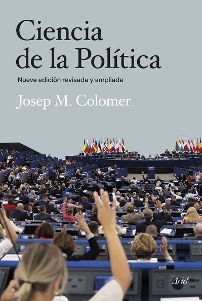 CIENCIA DE LA POLÍTICA | 9788434439993 | COLOMER, JOSEP MARIA | Llibreria La Gralla | Llibreria online de Granollers