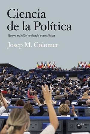 CIENCIA DE LA POLÍTICA | 9788434439993 | COLOMER, JOSEP MARIA | Llibreria La Gralla | Llibreria online de Granollers