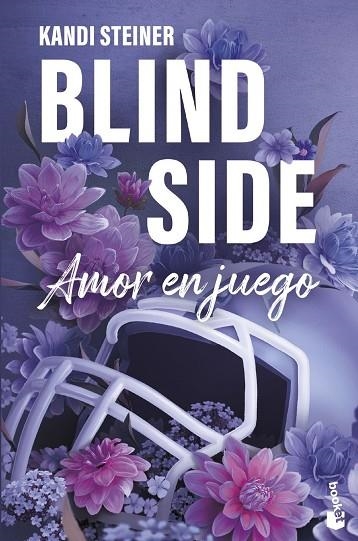 BLIND SIDE | 9788408314332 | STEINER, KANDI | Llibreria La Gralla | Llibreria online de Granollers