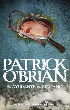 AYUDANTE DEL CIRUJANO, EL  VII | 9788435065542 | O'BRIAN, PATRICK | Llibreria La Gralla | Llibreria online de Granollers
