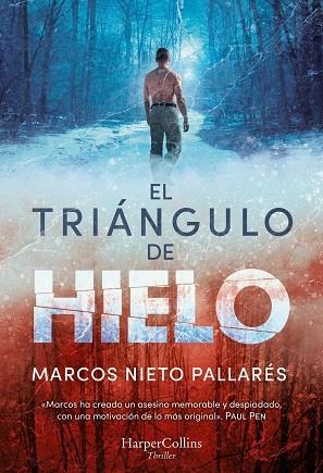 TRIÁNGULO DE HIELO, EL | 9788410645189 | NIETO PALLARÉS, MARCOS | Llibreria La Gralla | Librería online de Granollers