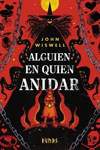 ALGUIEN EN QUIEN ANIDAR | 9791370091408 | WISWELL, JOHN | Llibreria La Gralla | Llibreria online de Granollers