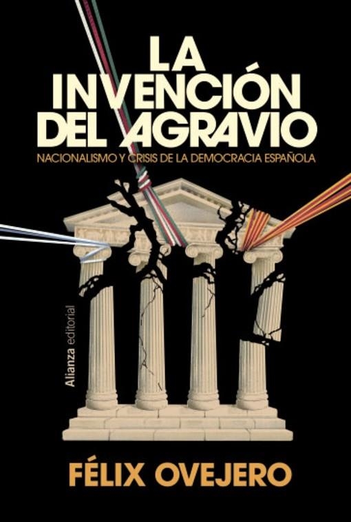 INVENCIÓN DEL AGRAVIO, LA | 9791370091316 | OVEJERO, FÉLIX | Llibreria La Gralla | Llibreria online de Granollers