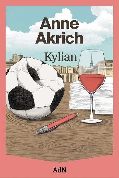 KYLIAN | 9791387596255 | AKRICH, ANNE | Llibreria La Gralla | Llibreria online de Granollers