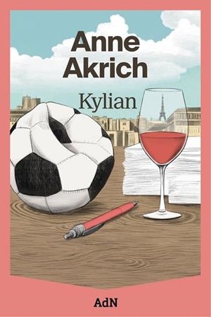 KYLIAN | 9791387596255 | AKRICH, ANNE | Llibreria La Gralla | Llibreria online de Granollers