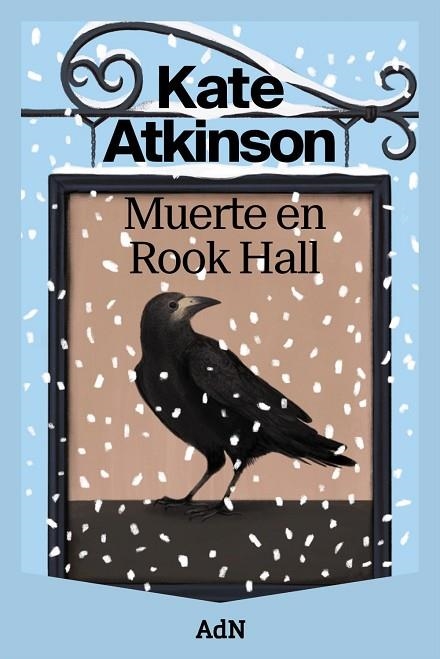 MUERTE EN ROOK HALL | 9791387596279 | ATKINSON, KATE | Llibreria La Gralla | Llibreria online de Granollers