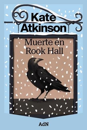 MUERTE EN ROOK HALL | 9791387596279 | ATKINSON, KATE | Llibreria La Gralla | Llibreria online de Granollers