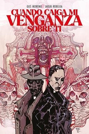 CUANDO CAIGA MI VENGANZA SOBRE TI | 9791387927004 | MORENO; REBELKA | Llibreria La Gralla | Librería online de Granollers