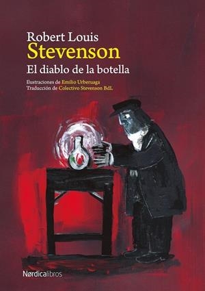 DIABLO DE LA BOTELLA, EL | 9791387922368 | STEVENSON, ROBERT LOUIS | Llibreria La Gralla | Llibreria online de Granollers