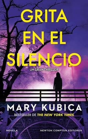 GRITA EN EL SILENCIO | 9788410359000 | KUBICA, MARY | Llibreria La Gralla | Llibreria online de Granollers
