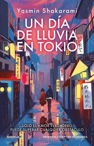 DÍA DE LLUVIA EN TOKIO, UN | 9788410080850 | SHAKARAMI, YASMIN | Llibreria La Gralla | Llibreria online de Granollers