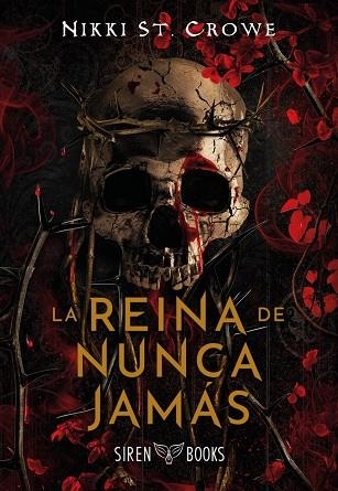 REINA DE NUNCA JAMÁS, LA  (CRUELES NIÑOS PERDIDOS 3) | 9791387864132 | ST. CROWE, NIKKI | Llibreria La Gralla | Llibreria online de Granollers