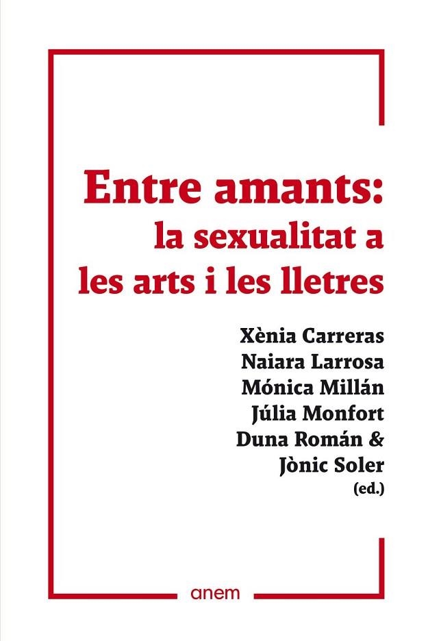 ENTRE AMANTS | 9788418865589 | V.V.A.A | Llibreria La Gralla | Llibreria online de Granollers
