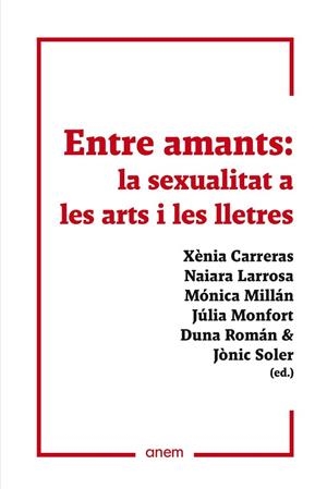 ENTRE AMANTS | 9788418865589 | V.V.A.A | Llibreria La Gralla | Llibreria online de Granollers