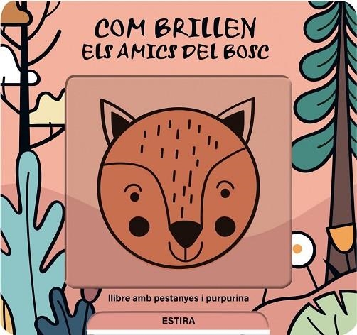 COM BRILLEN ELS AMICS DEL BOSC | 9791399079128 | DE HAAN, LIEVE | Llibreria La Gralla | Llibreria online de Granollers