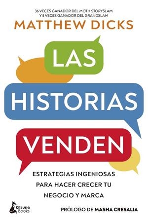 HISTORIAS VENDEN, LAS | 9788410164529 | DICKS, MATTHEW | Llibreria La Gralla | Librería online de Granollers