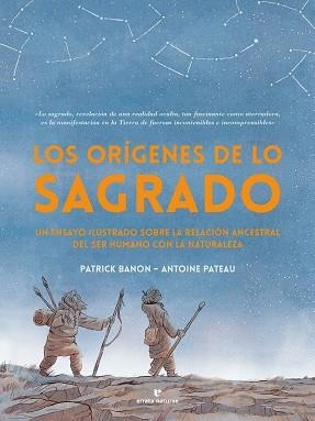 ORÍGENES DE LO SAGRADO, LOS | 9791387597337 | BANON, PATRICK | Llibreria La Gralla | Llibreria online de Granollers