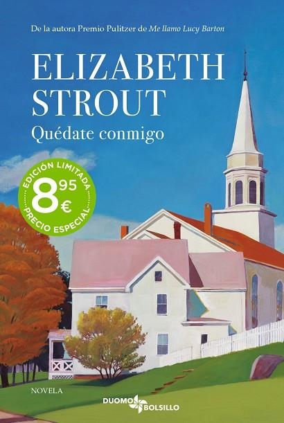 QUÉDATE CONMIGO | 9791387574673 | STROUT, ELIZABETH | Llibreria La Gralla | Llibreria online de Granollers