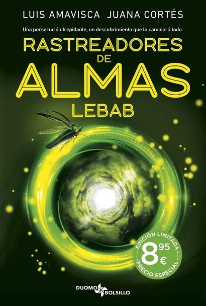 RASTREADORES DE ALMAS. LEBAB | 9791387574680 | AMAVISCA, LUIS ;  CORTES AMUNARRIZ, JUANA | Llibreria La Gralla | Llibreria online de Granollers