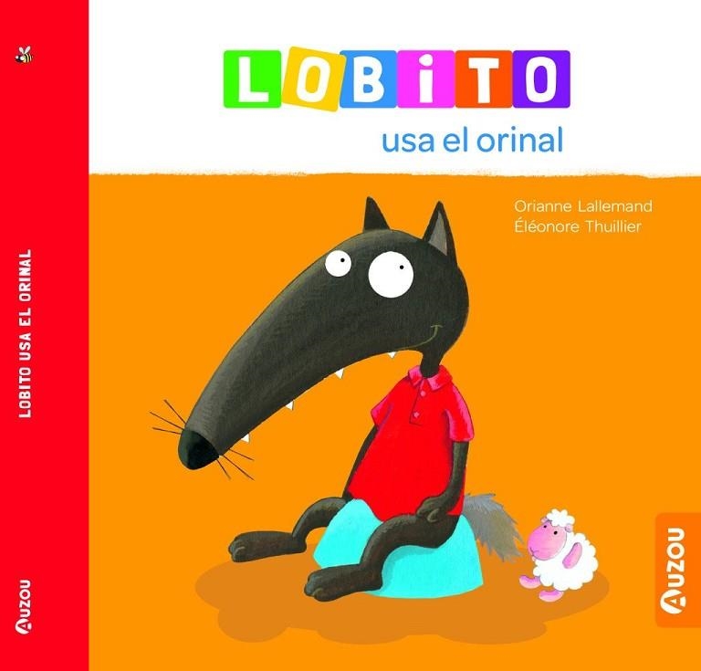 LOBITO USA EL ORINAL | 9791039527941 | LALLEMAND, ORIANNE | Llibreria La Gralla | Llibreria online de Granollers