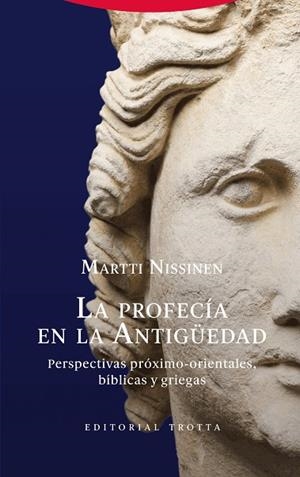PROFECÍA EN LA ANTIGÜEDAD, LA | 9788413643366 | NISSINEN, MARTTI | Llibreria La Gralla | Llibreria online de Granollers