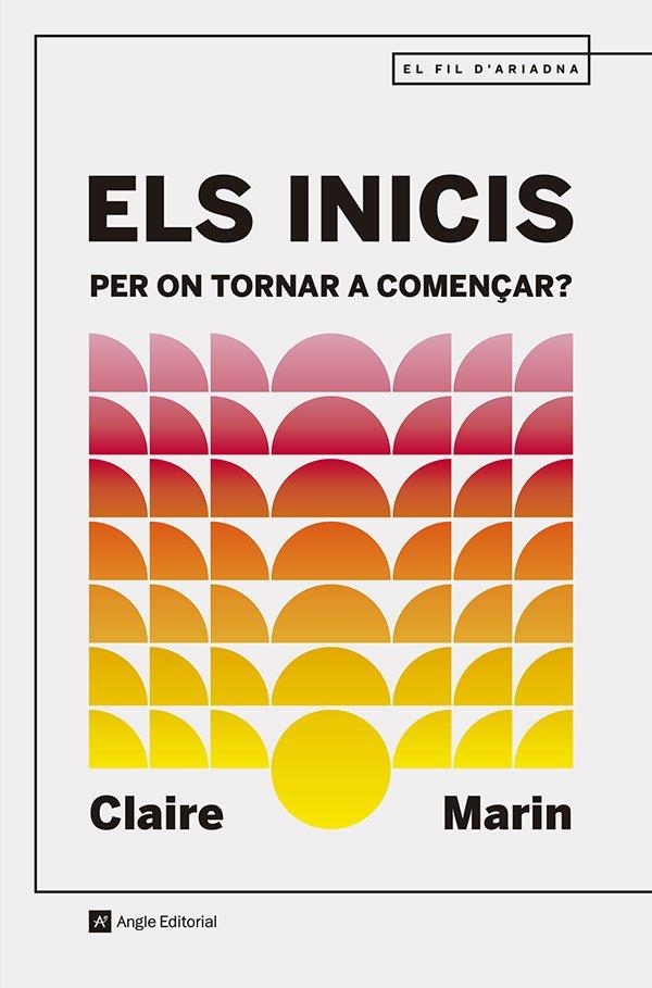 ELS INICIS | 9791387853198 | MARIN, CLAIRE | Llibreria La Gralla | Llibreria online de Granollers