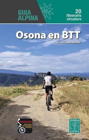 OSONA EN BTT | 9788470111969 | CASAS MORATO, ARNAU | Llibreria La Gralla | Llibreria online de Granollers