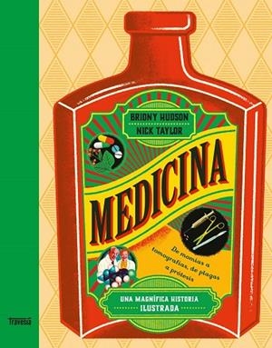 MEDICINA | 9786075840352 | HUDSON, BRIONY | Llibreria La Gralla | Librería online de Granollers