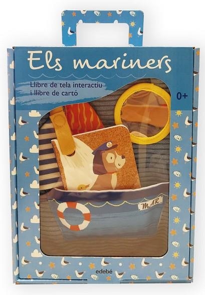 MARINERS, ELS | 9788468375281 | BROOKS, SUSIE | Llibreria La Gralla | Llibreria online de Granollers