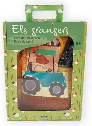 GRANGERS, ELS | 9788468375298 | BROOKS, SUSIE | Llibreria La Gralla | Llibreria online de Granollers