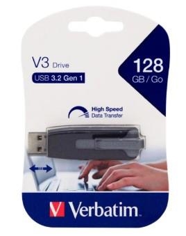 PEN DRIVE 32 GB VERBATIM RETRACTIL | 023942491736 | 49173 | Llibreria La Gralla | Librería online de Granollers