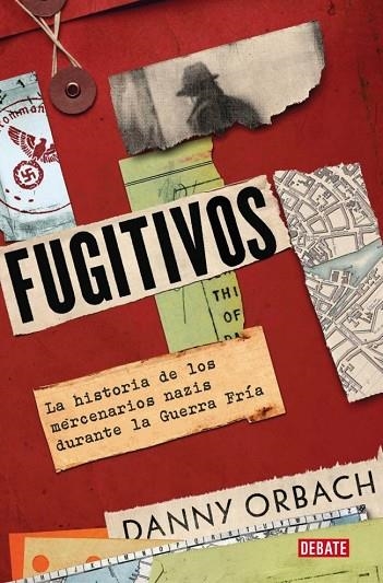 FUGITIVOS | 9788410214552 | ORBACH, DANNY | Llibreria La Gralla | Llibreria online de Granollers