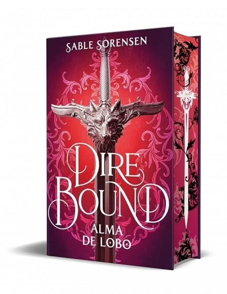 DIRE BOUND. ALMA DE LOBO | 9788466676205 | SORENSEN, SABLE | Llibreria La Gralla | Librería online de Granollers