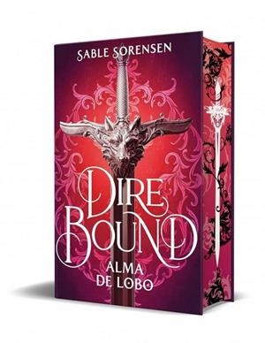 DIRE BOUND. ALMA DE LOBO | 9788466676205 | SORENSEN, SABLE | Llibreria La Gralla | Librería online de Granollers