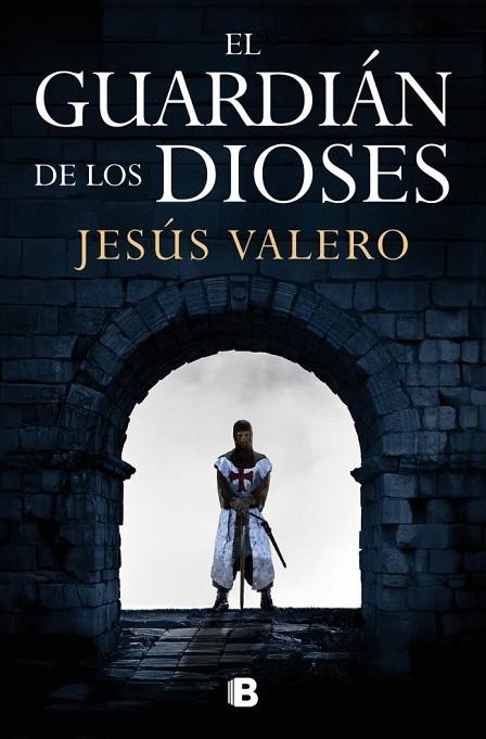 GUARDIÁN DE LOS DIOSES, EL | 9788466683579 | VALERO, JESÚS | Llibreria La Gralla | Librería online de Granollers