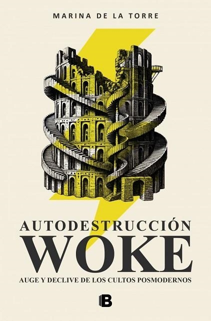 AUTODESTRUCCIÓN WOKE | 9788466683005 | DE LA TORRE (ANIMA), MARINA | Llibreria La Gralla | Llibreria online de Granollers