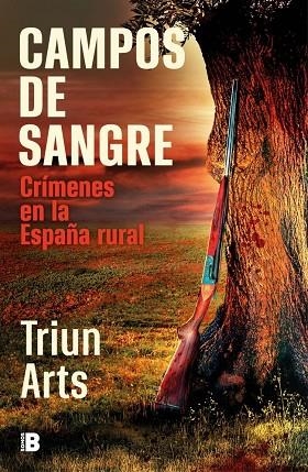 CAMPOS DE SANGRE | 9788466683654 | TRIUN ARTS | Llibreria La Gralla | Librería online de Granollers