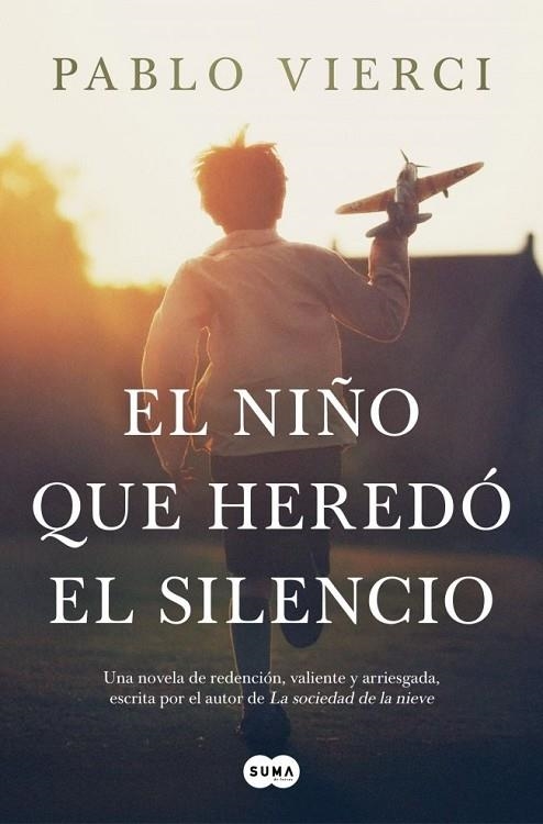 NIÑO QUE HEREDÓ EL SILENCIO, EL | 9791387512262 | VIERCI, PABLO | Llibreria La Gralla | Llibreria online de Granollers