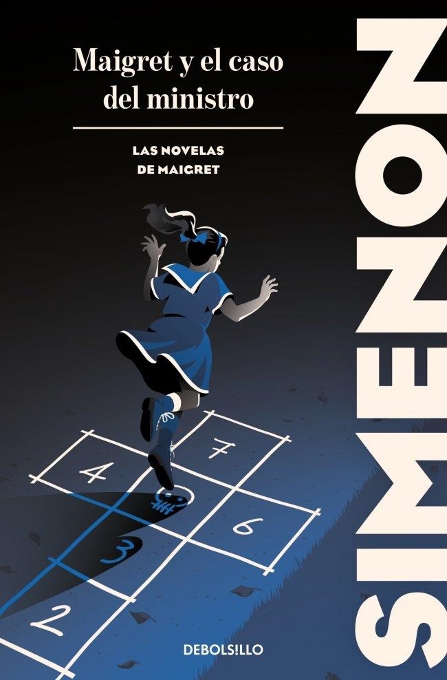 MAIGRET Y EL CASO DEL MINISTRO (LAS NOVELAS DE MAIGRET) | 9788466388375 | SIMENON, GEORGES | Llibreria La Gralla | Llibreria online de Granollers